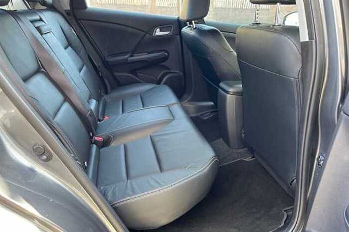 Honda Civic 1.8 i-VTEC EX 5dr Auto 