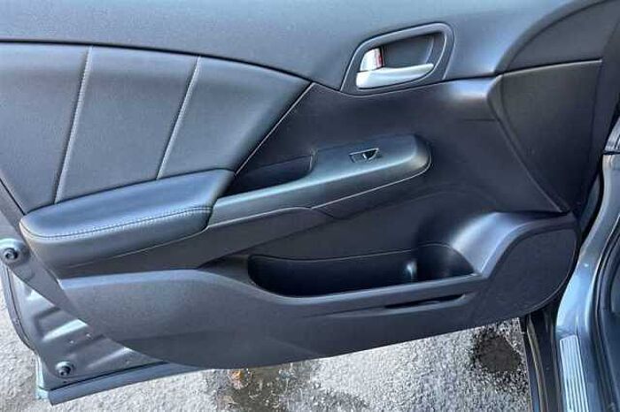 Honda Civic 1.8 i-VTEC EX 5dr Auto 