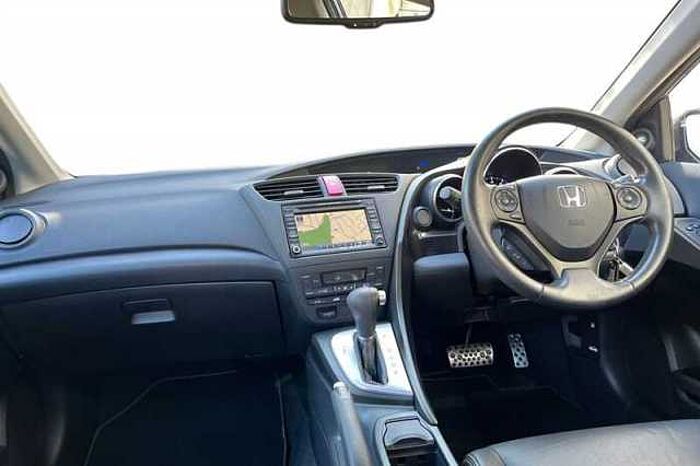 Honda Civic 1.8 i-VTEC EX 5dr Auto 