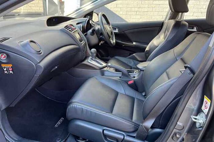 Honda Civic 1.8 i-VTEC EX 5dr Auto 