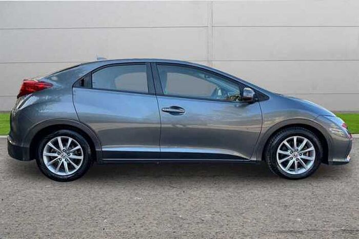Honda Civic 1.8 i-VTEC EX 5dr Auto 