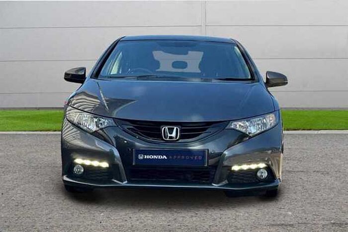 Honda Civic 1.8 i-VTEC EX 5dr Auto 