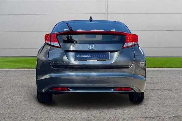 Honda Civic 1.8 i-VTEC EX 5dr Auto 