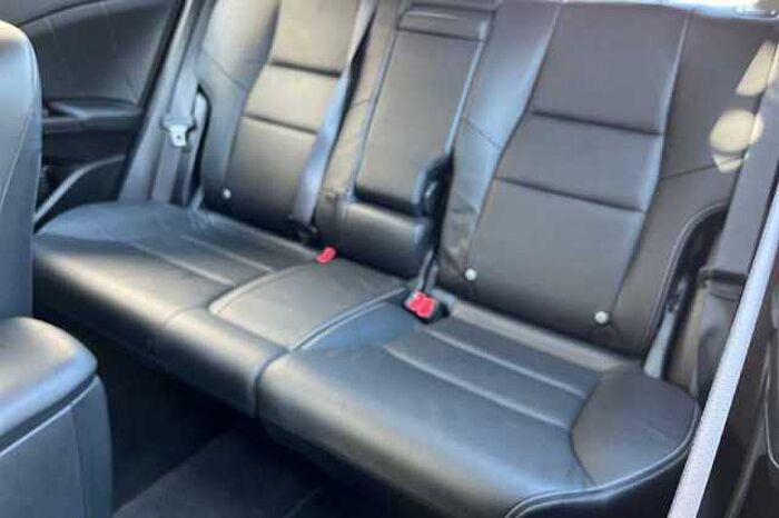 Honda Civic 1.8 i-VTEC EX 5dr Auto 
