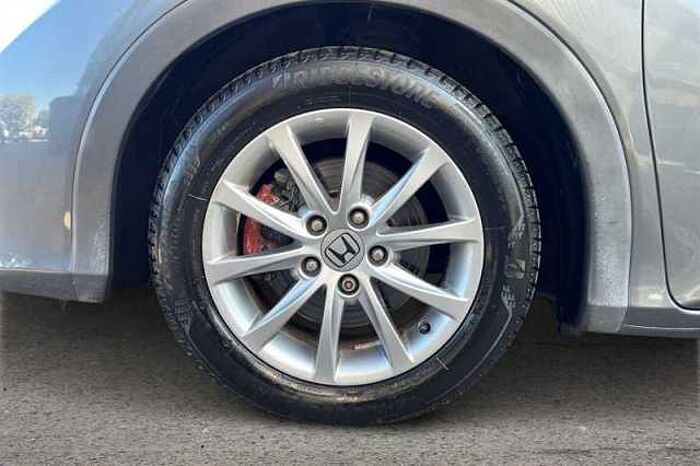 Honda Civic 1.8 i-VTEC EX 5dr Auto 