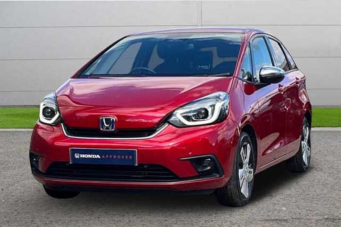 Honda Jazz Hybrid 1.5 i-MMD Hybrid EX 5dr eCVT 