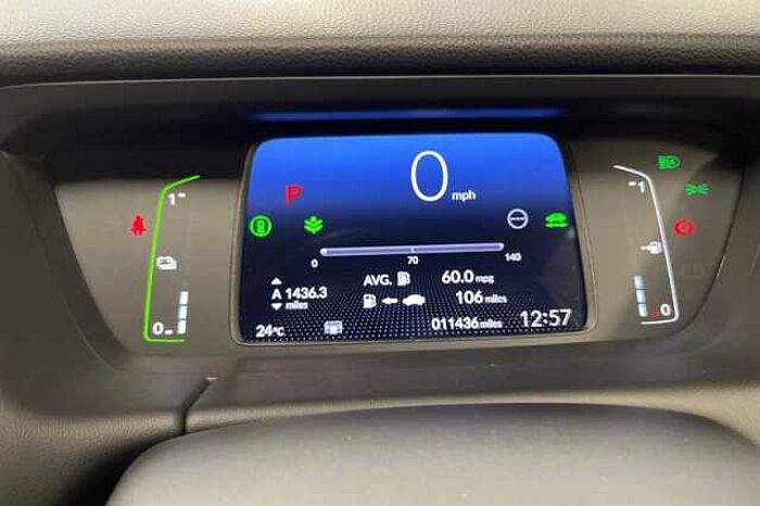 Honda Jazz Hybrid 1.5 i-MMD Hybrid EX 5dr eCVT 
