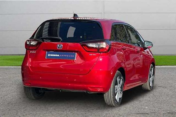 Honda Jazz Hybrid 1.5 i-MMD Hybrid EX 5dr eCVT 