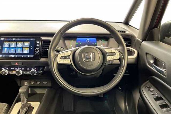 Honda Jazz Hybrid 1.5 i-MMD Hybrid EX 5dr eCVT 