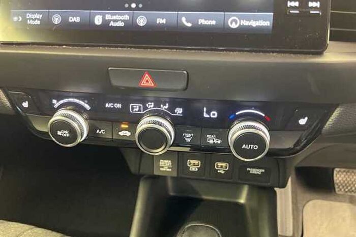 Honda Jazz Hybrid 1.5 i-MMD Hybrid EX 5dr eCVT 
