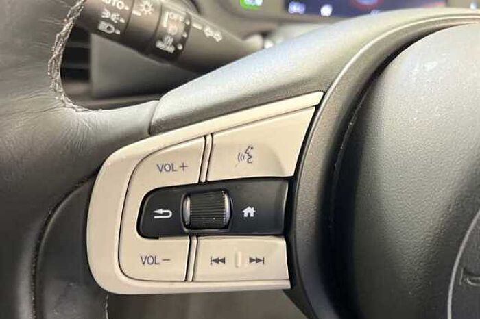 Honda Jazz Hybrid 1.5 i-MMD Hybrid EX 5dr eCVT 