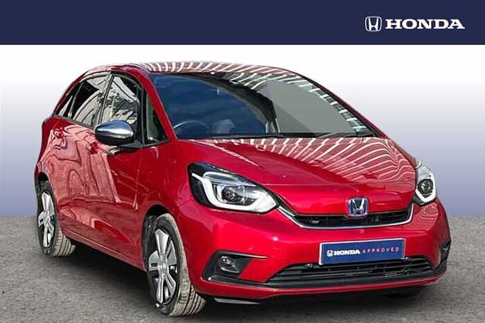 Honda Jazz Hybrid 1.5 i-MMD Hybrid EX 5dr eCVT 