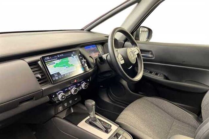Honda Jazz Hybrid 1.5 i-MMD Hybrid EX 5dr eCVT 