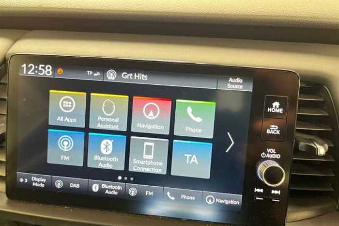 Honda Jazz Hybrid 1.5 i-MMD Hybrid EX 5dr eCVT 