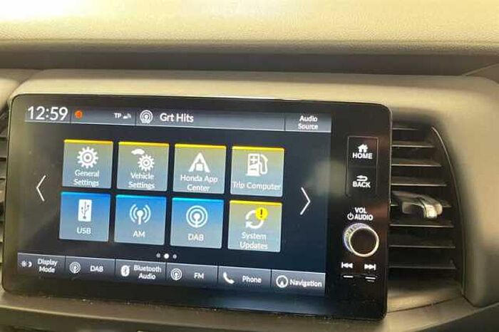 Honda Jazz Hybrid 1.5 i-MMD Hybrid EX 5dr eCVT 
