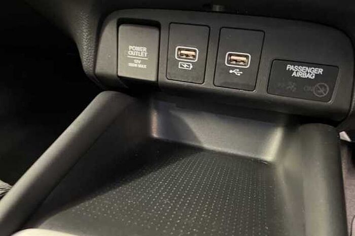 Honda Jazz Hybrid 1.5 i-MMD Hybrid EX 5dr eCVT 