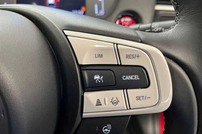 Honda Jazz Hybrid 1.5 i-MMD Hybrid EX 5dr eCVT 