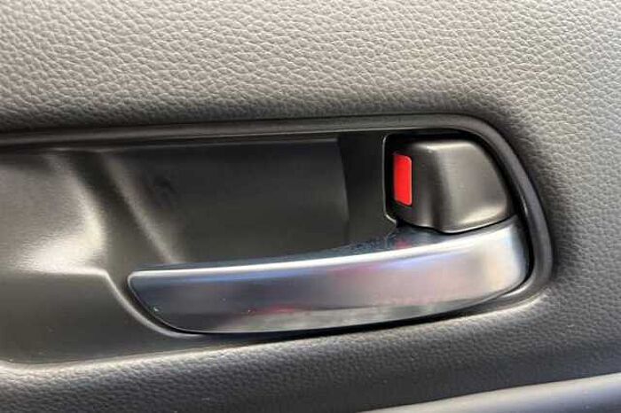 Honda Jazz Hybrid 1.5 i-MMD Hybrid EX 5dr eCVT 