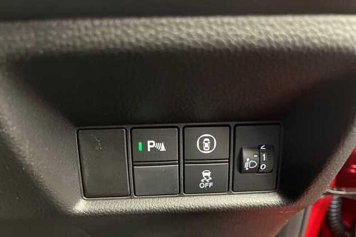 Honda Jazz Hybrid 1.5 i-MMD Hybrid EX 5dr eCVT 
