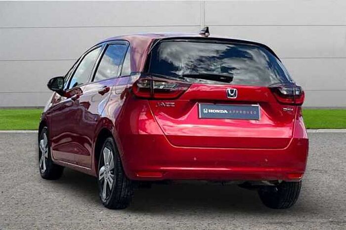 Honda Jazz Hybrid 1.5 i-MMD Hybrid EX 5dr eCVT 