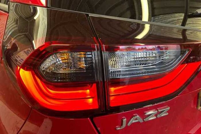 Honda Jazz Hybrid 1.5 i-MMD Hybrid EX 5dr eCVT 
