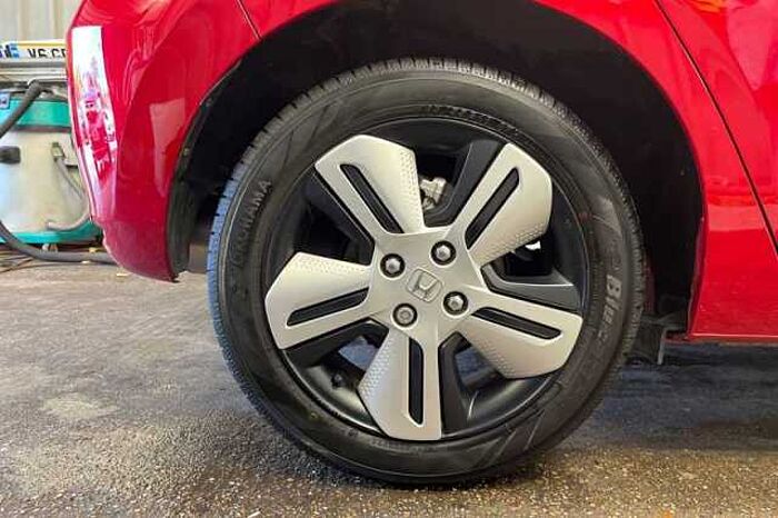 Honda Jazz Hybrid 1.5 i-MMD Hybrid EX 5dr eCVT 