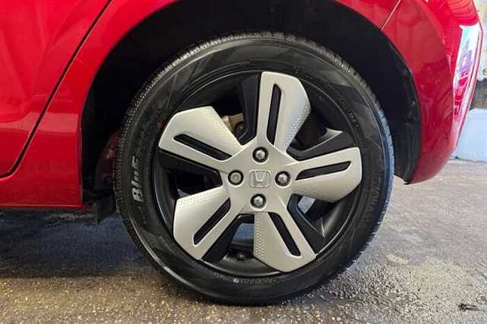 Honda Jazz Hybrid 1.5 i-MMD Hybrid EX 5dr eCVT 