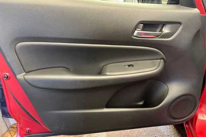 Honda Jazz Hybrid 1.5 i-MMD Hybrid EX 5dr eCVT 