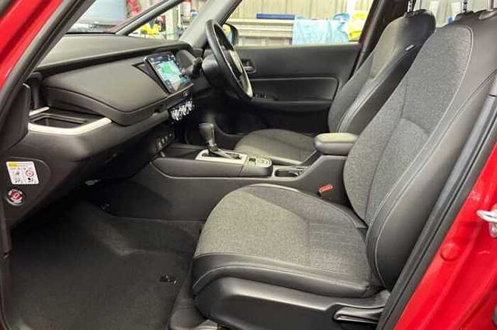 Honda Jazz Hybrid 1.5 i-MMD Hybrid EX 5dr eCVT 
