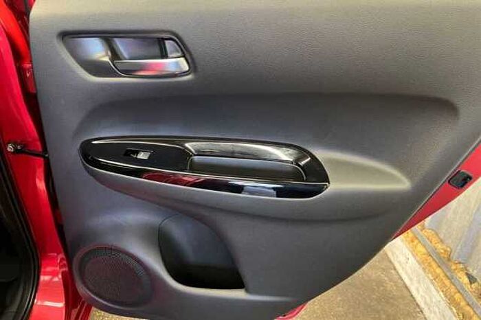 Honda Jazz Hybrid 1.5 i-MMD Hybrid EX 5dr eCVT 
