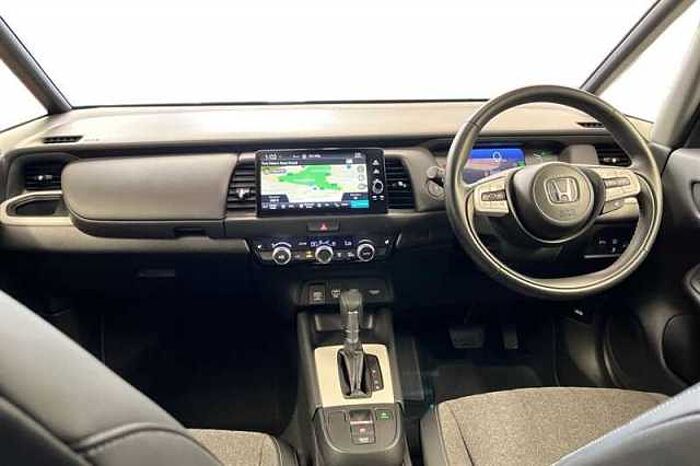 Honda Jazz Hybrid 1.5 i-MMD Hybrid EX 5dr eCVT 