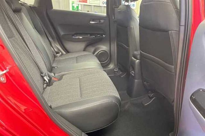 Honda Jazz Hybrid 1.5 i-MMD Hybrid EX 5dr eCVT 