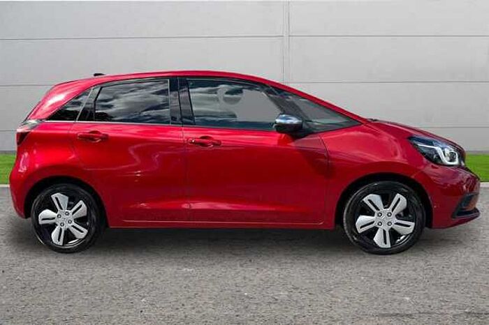 Honda Jazz Hybrid 1.5 i-MMD Hybrid EX 5dr eCVT 