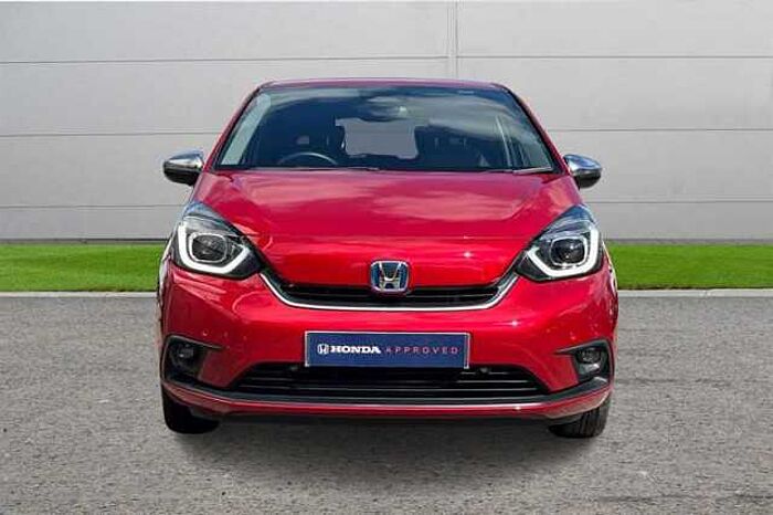 Honda Jazz Hybrid 1.5 i-MMD Hybrid EX 5dr eCVT 