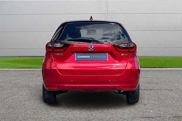 Honda Jazz Hybrid 1.5 i-MMD Hybrid EX 5dr eCVT 