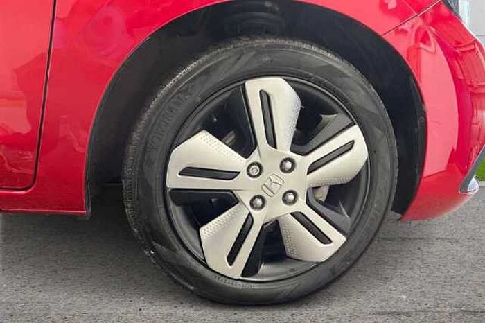 Honda Jazz Hybrid 1.5 i-MMD Hybrid EX 5dr eCVT 