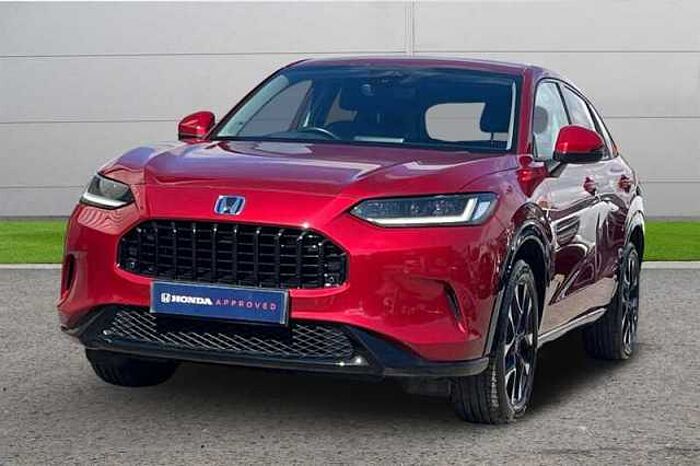 Honda ZR-V e:HEV 2.0 eHEV Advance 5dr CVT 