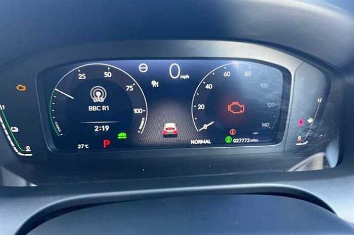 Honda ZR-V e:HEV 2.0 eHEV Advance 5dr CVT 