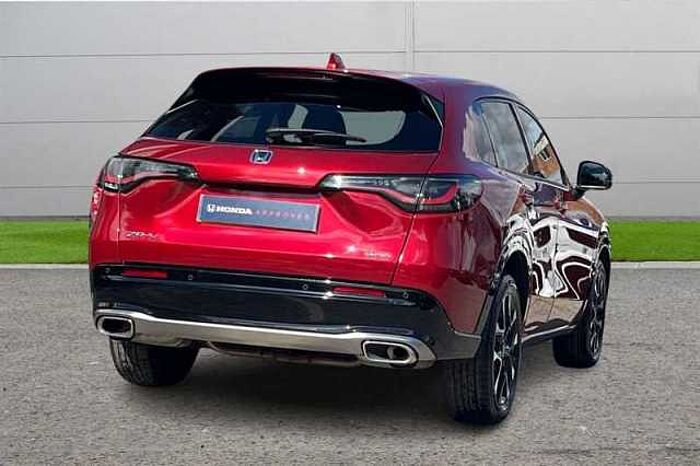 Honda ZR-V e:HEV 2.0 eHEV Advance 5dr CVT 