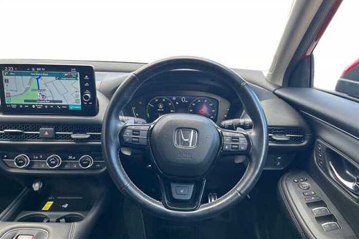 Honda ZR-V e:HEV 2.0 eHEV Advance 5dr CVT 