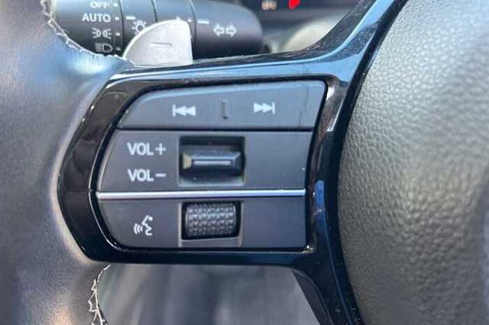 Honda ZR-V e:HEV 2.0 eHEV Advance 5dr CVT 