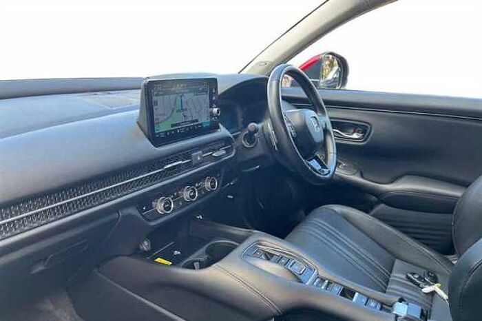 Honda ZR-V e:HEV 2.0 eHEV Advance 5dr CVT 