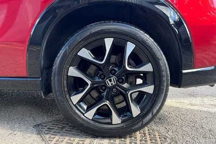 Honda ZR-V e:HEV 2.0 eHEV Advance 5dr CVT 