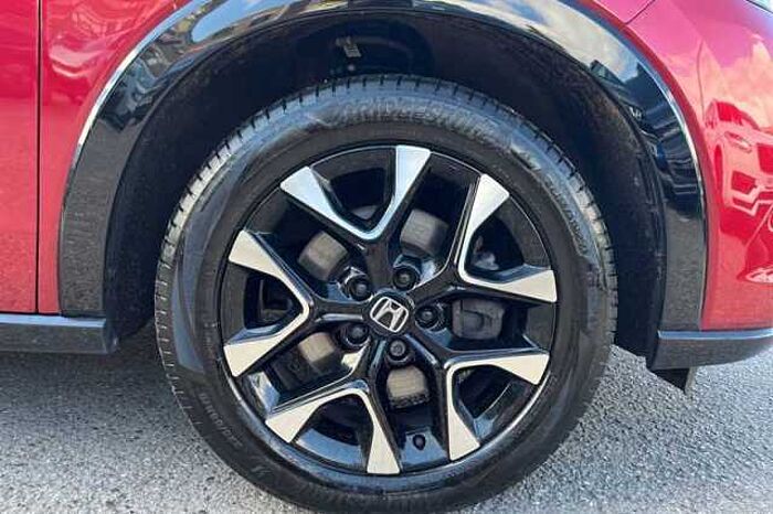 Honda ZR-V e:HEV 2.0 eHEV Advance 5dr CVT 