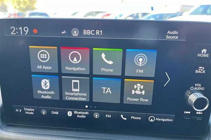 Honda ZR-V e:HEV 2.0 eHEV Advance 5dr CVT 