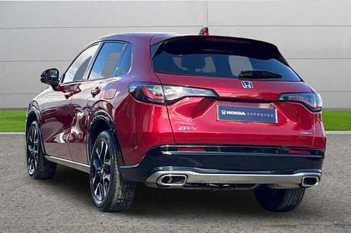 Honda ZR-V e:HEV 2.0 eHEV Advance 5dr CVT 