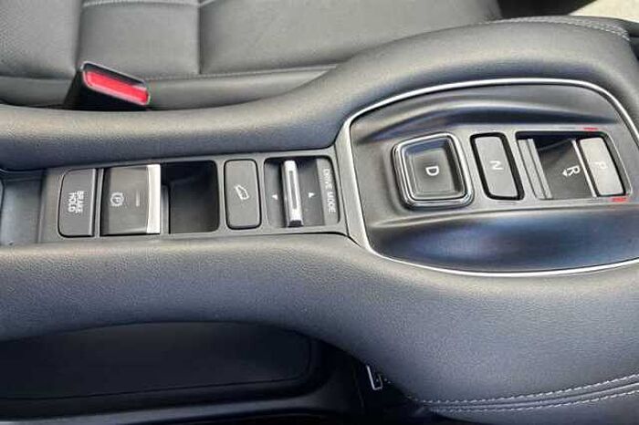 Honda ZR-V e:HEV 2.0 eHEV Advance 5dr CVT 