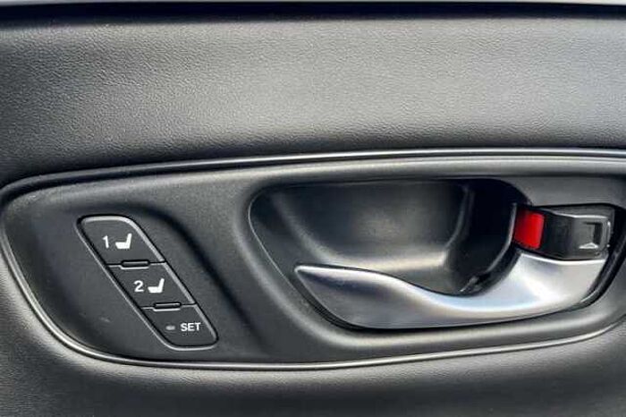 Honda ZR-V e:HEV 2.0 eHEV Advance 5dr CVT 