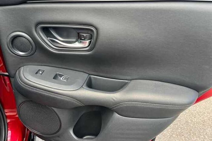 Honda ZR-V e:HEV 2.0 eHEV Advance 5dr CVT 