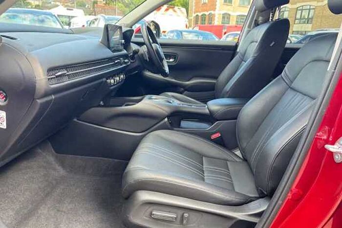 Honda ZR-V e:HEV 2.0 eHEV Advance 5dr CVT 